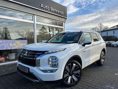 Neu Mitsubishi Outlander P-HEV Edition 306 PS (225 kW) 2026 Andenweiß SUV
