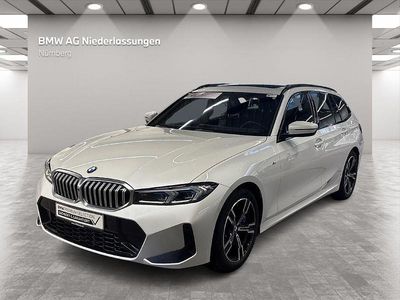 Gebraucht BMW 330 M Sport 286 PS (210 kW) 2025 Weiß Kombi
