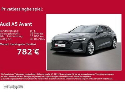 Gebraucht Audi A5 Ambiente 204 PS (150 kW) 2025 Chronosgrau metallic Coupé