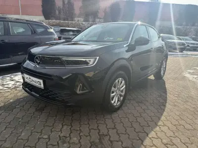 Gebraucht Opel Mokka Elegance 101 PS (74 kW) 2023 Schwarz SUV