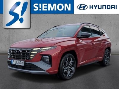 gebraucht Hyundai Tucson N Line