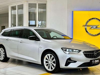 Usata Opel Insignia 174 CV (127 kW) 2021 Argento Station wagon