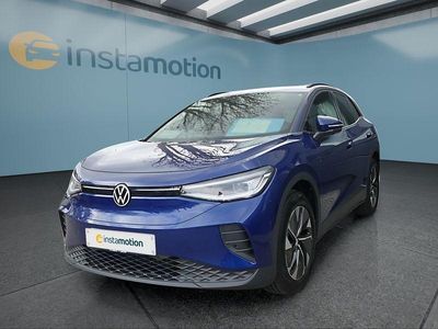Brugt VW ID.4 Pure 125 kW (170 HK) 2025 Blå SUV