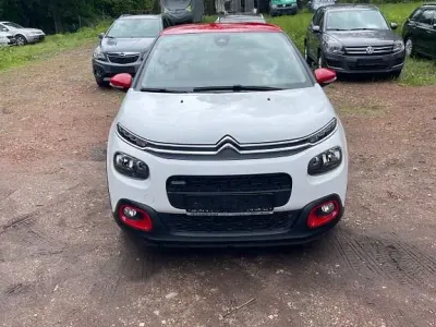 Brugt Citroën C3