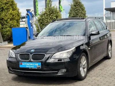 Używany BMW 530