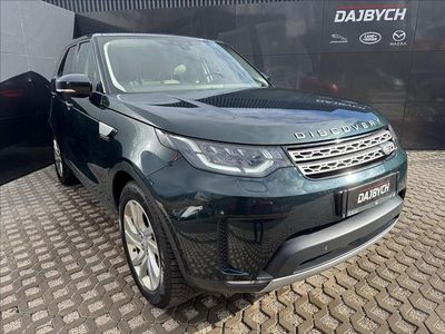 Gebraucht Land Rover Discovery 5 HSE 258 PS (189 kW) 2018 Grün SUV
