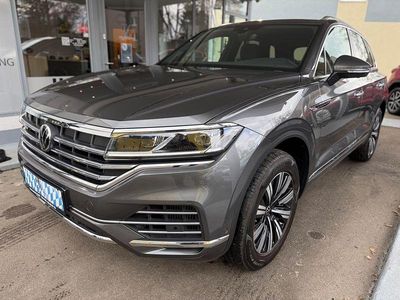 Brugt VW Touareg Elegance 381 HK (280 kW) 2022 Grå SUV