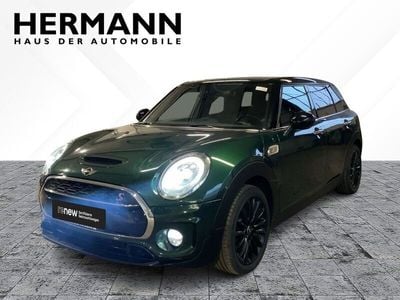 Mini Cooper S Clubman