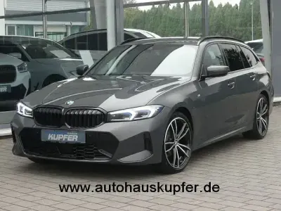 Brugt BMW 320 Performance 190 HK (139 kW) 2023 Grå Sedan