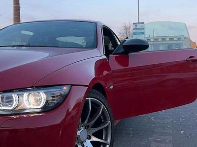 Gebraucht BMW 320 M Sport 175 PS (128 kW) 2007 Rot Coupé