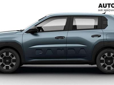 Neu Fiat Grande Panda Icon 110 PS (80 kW) 2025 Lago blau metallic Kleinwagen