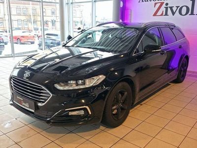 Schwarz Gebraucht 2019 Ford Mondeo Titanium Kombi | 14.540 € (Fairer Preis)