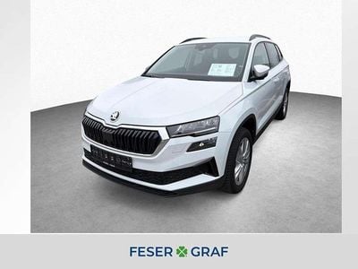 Usata Skoda Karoq Selection 150 CV (110 kW) 2025 Bianco SUV