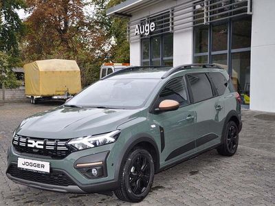 Nuova Dacia Jogger Extreme 101 CV (74 kW) 2025 Grigio Monovolume