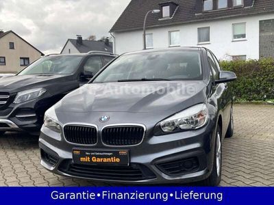 gebraucht BMW 218 Active Tourer Baureihe 2 218 i Pano Automati