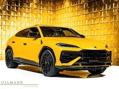 Gelb Neu 2025 Lamborghini Urus SUV | 368.305 € (Teuer)
