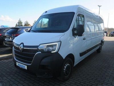 Gebraucht Renault Master 150 PS (110 kW) 2024 Weiß Van / Kleinbus