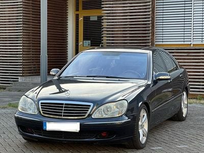 Mercedes S500