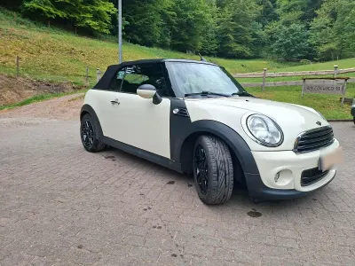 Occasion Mini One Cabriolet