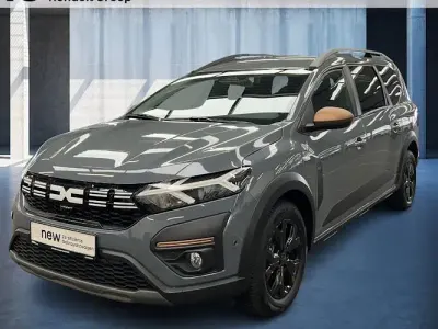 Gebraucht Dacia Jogger Extreme 110 PS (80 kW) 2025 Dolomitgrau Van / Kleinbus