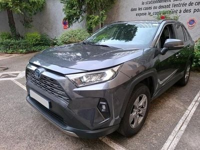 Toyota RAV4 Hybrid