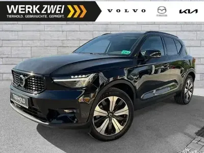 Occasion Volvo XC40 Plus 261 ch (191 kW) 2022 Noir SUV