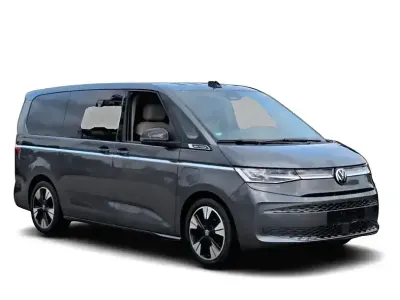 Gebraucht VW Multivan 2025 Grau Van / Kleinbus