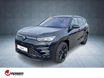 Neu VW Tayron R-line 177 PS (130 kW) 2025 Grenadillschwarz metallic SUV