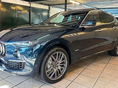 Gebraucht Maserati Levante 275 PS (202 kW) 2020 Blau SUV