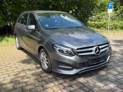 Gebraucht Mercedes B200