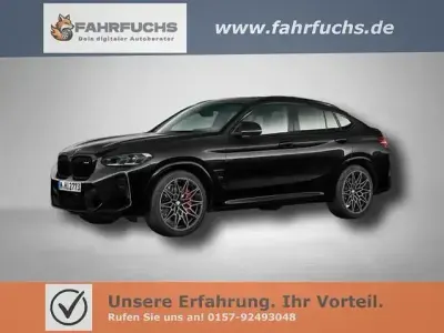 Gebraucht BMW X4 Competition Edition 510 PS (375 kW) 2025 Schwarz SUV