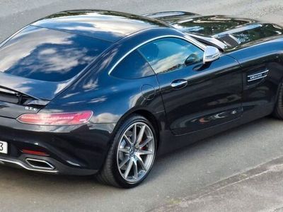 Mercedes AMG GT S