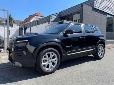 Gebraucht Jeep Avenger Altitude 101 PS (74 kW) 2024 Schwarz SUV