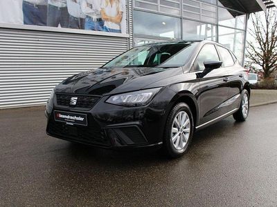 Gebraucht Seat Ibiza CONNECT 116 PS (85 kW) 2025 Schwarz Kleinwagen