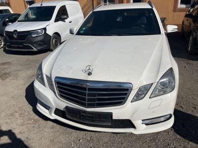 Mercedes E220