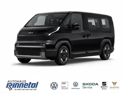 Neu Kia PV5 Plus 119 kW (163 PS) 2026 Schwarz Van / Kleinbus