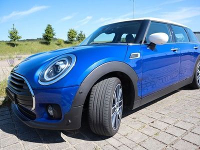 Mini Cooper Clubman
