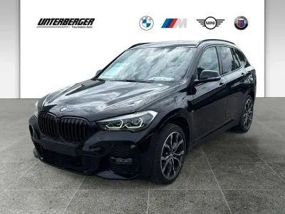 Gebraucht BMW X1 Performance 190 PS (139 kW) 2020 Schwarz SUV