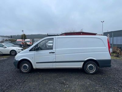 gebraucht Mercedes Vito Kasten 113 CDI WORKER lang