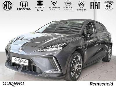 Grau Gebraucht 2025 MG MG4 EV Luxury Kleinwagen | 29.880 €