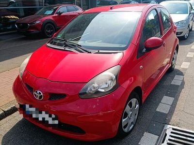 gebraucht Toyota Aygo mit neu TÜV 4 türer