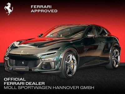 Usata Ferrari Purosangue 725 CV (533 kW) 2025 Verde SUV