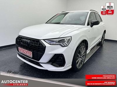 Weiß Gebraucht 2019 Audi Q3 Sport SUV | 27.490 € (Teuer)