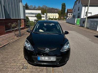 Second-hand Mazda 2 75 CP (55 kW) 2008 Negru Hatchback