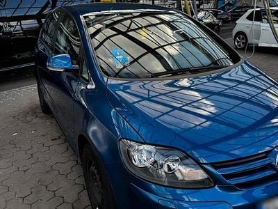 Gebraucht VW Golf V 115 PS (84 kW) 2007 Blau Kleinwagen
