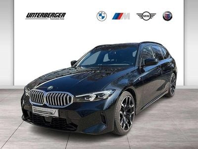 Gebraucht BMW 320 M Sport 190 PS (139 kW) 2025 Schwarz Kombi