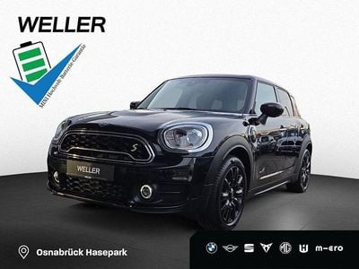 Midnight black (schwarz) Gebraucht 2019 Mini Cooper S Countryman SUV | 22.440 € (Fairer Preis)