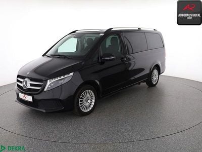 Gebraucht Mercedes V220 Sport 163 PS (119 kW) 2023 Obsidianschwarz Van / Kleinbus
