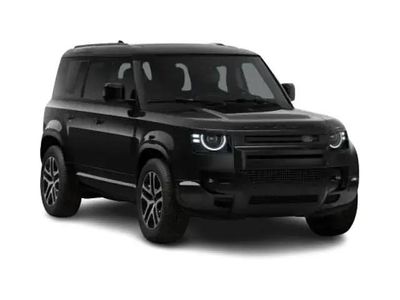 Neu Land Rover Defender SE 249 PS (183 kW) 2026 Schwarz SUV