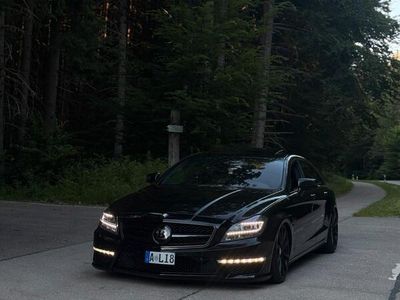 Mercedes CLS63 AMG